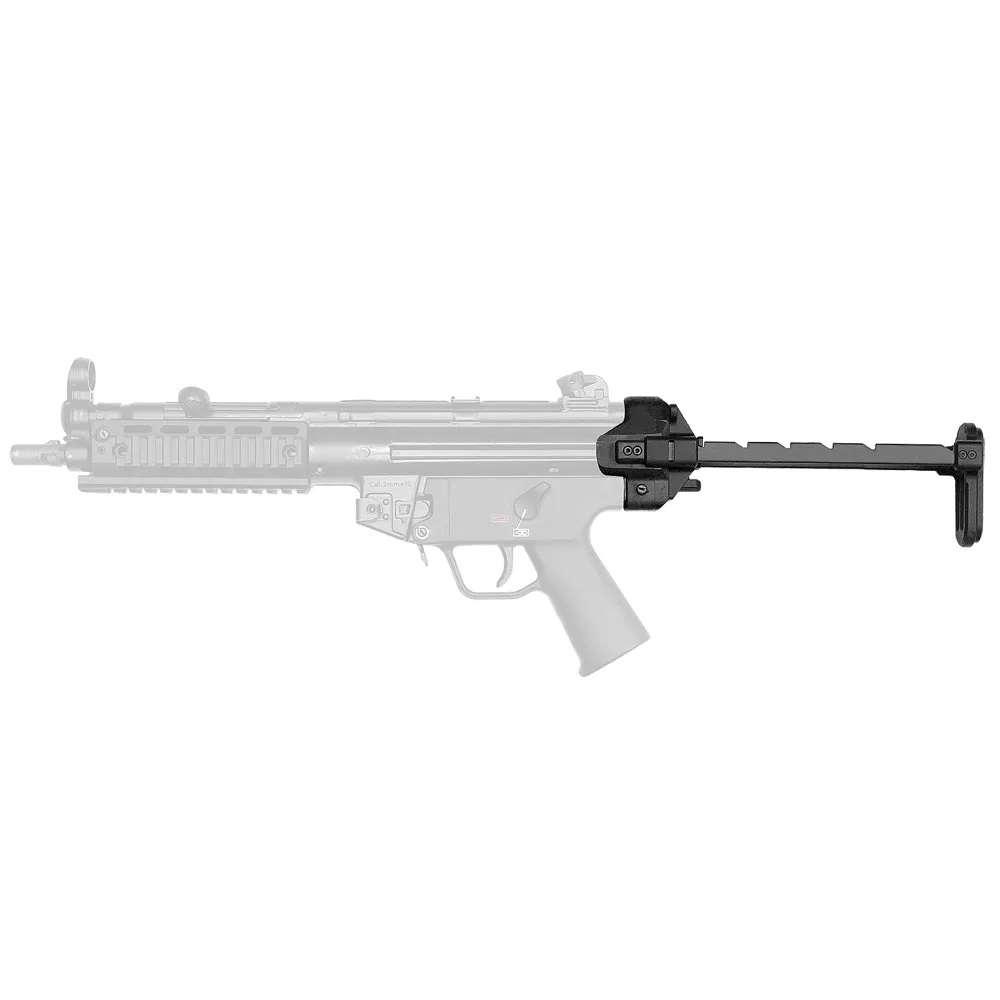 B&T Telescopic stock for MP5 - B&T