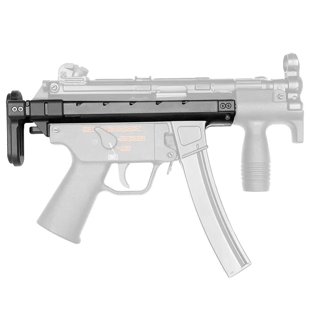 B&T Telescopic Stock for MP5K - B&T