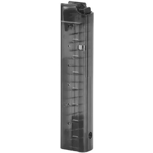 B&T Handgun Magazine for MP9/TP9/APC9 9mm Luger 25/rd - B&T