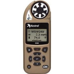 Kestrel 5700 Ballistics Weather Meter with LiNK - Tan - Kestrel