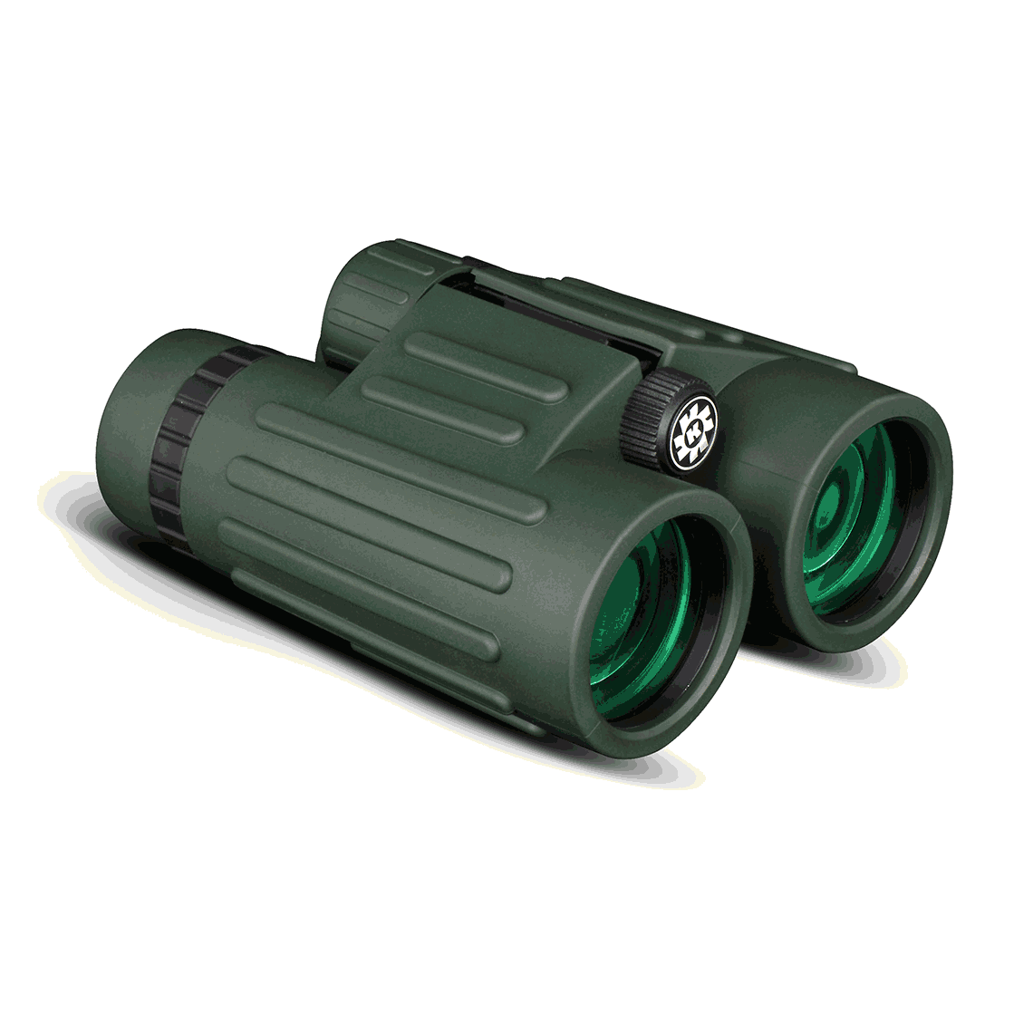 Konus Emperor 10x42 Binocular Waterproof Green - Konus Optics