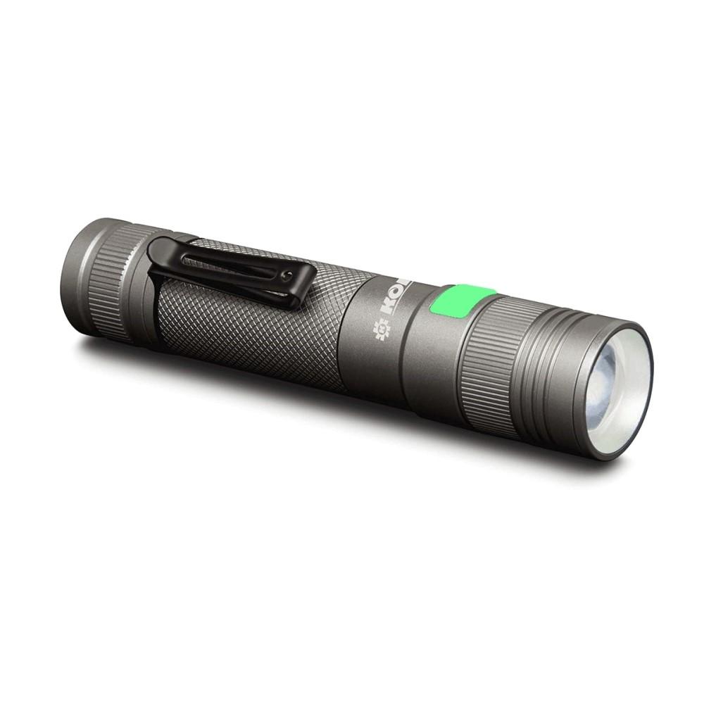 Konus Konuslight RC-5 Flashlight 800 Lumens Magnetic Base Black - Konus Optics