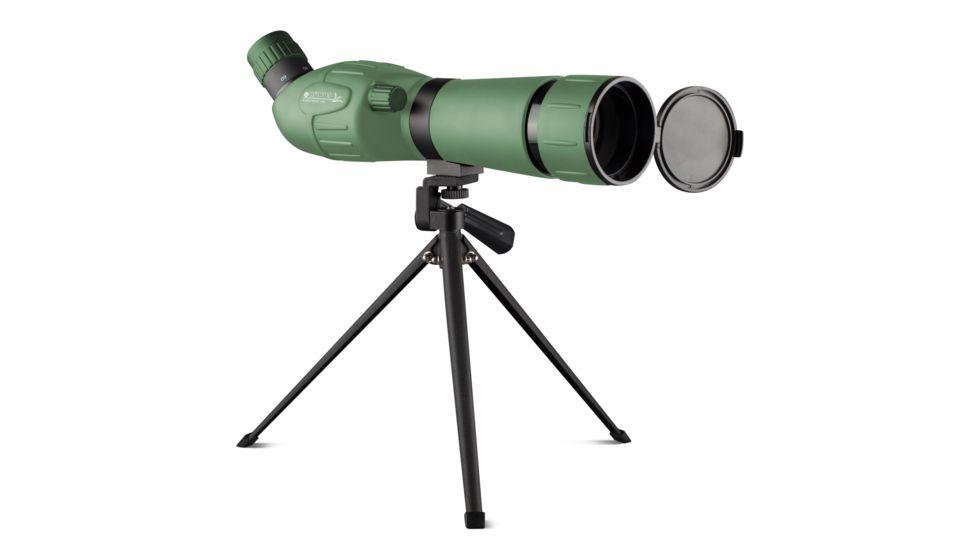 Konus 20-60x60C  Zoom  Angled Spotting Scope w/Tripod - Konus Optics