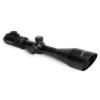 Konus Armada Rifle Scope 6x-24x56mm 30mm SFP Fine Crosshair w/Center Dot Reticle - Black