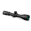 Konus Optics KonusPro LZ30 Rifle Scope - 50mm 2.5-10x50mm with engraved/Illum. 30/30 reticle