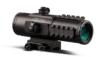Konus SIGHT-PRO PTS2 Red Dot - 3x30mm Red/Blue Illuminated Reticle