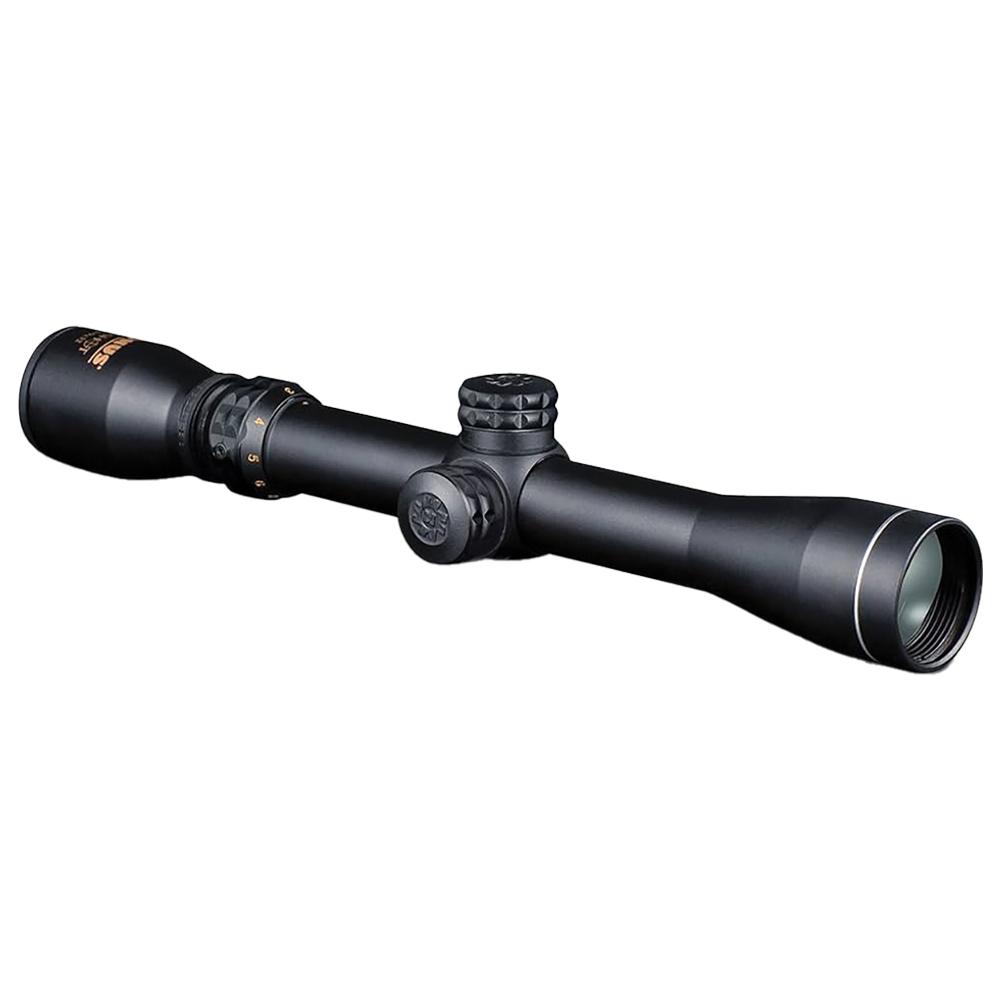 Konus KonusPro 550 Ballistic Series Rifle Scope 4-12x44 1" SFP Engraved Ballistic Black - Konus Optics