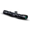 KonusPro Rifle Scope 2-7x32mm 1" FFP 30/30 Matte Black
