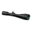 KonusPro Plus 6-24x50mm Rifle Scope Engraved Blue/Red Illum Fine Crosshair Reticle Matte Black