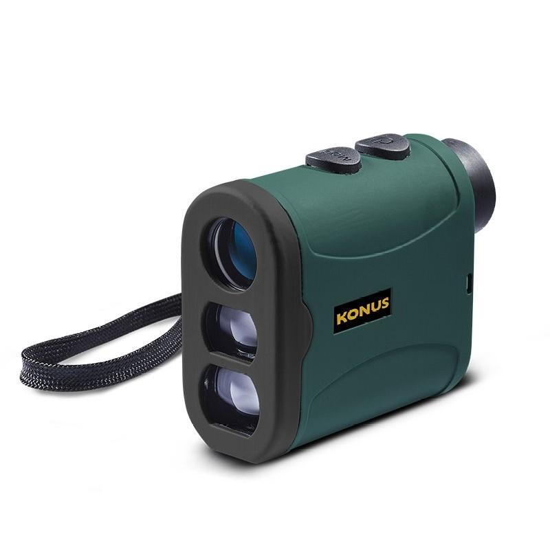 Konus Laser Rangefinder EVO-1200 6x25 - Konus Optics