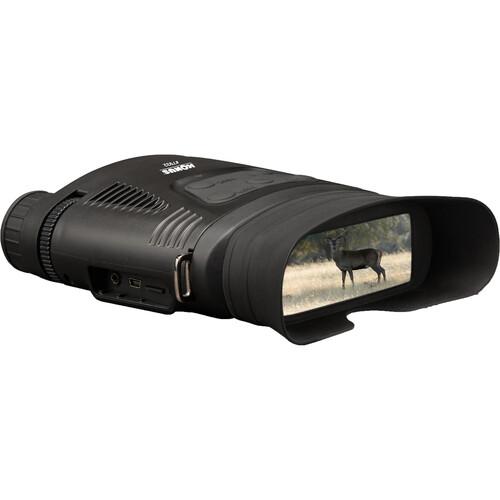 Konus KonusSpy-11 Digital Night Vision Spotting Scope Binocular 3x-4.5x-6x - Konus Optics