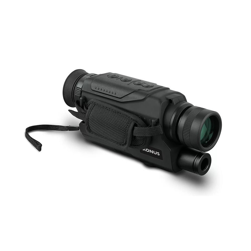 Konus Konuspy-18 Digital Night Vision Monocular 6-36x Black - Konus Optics