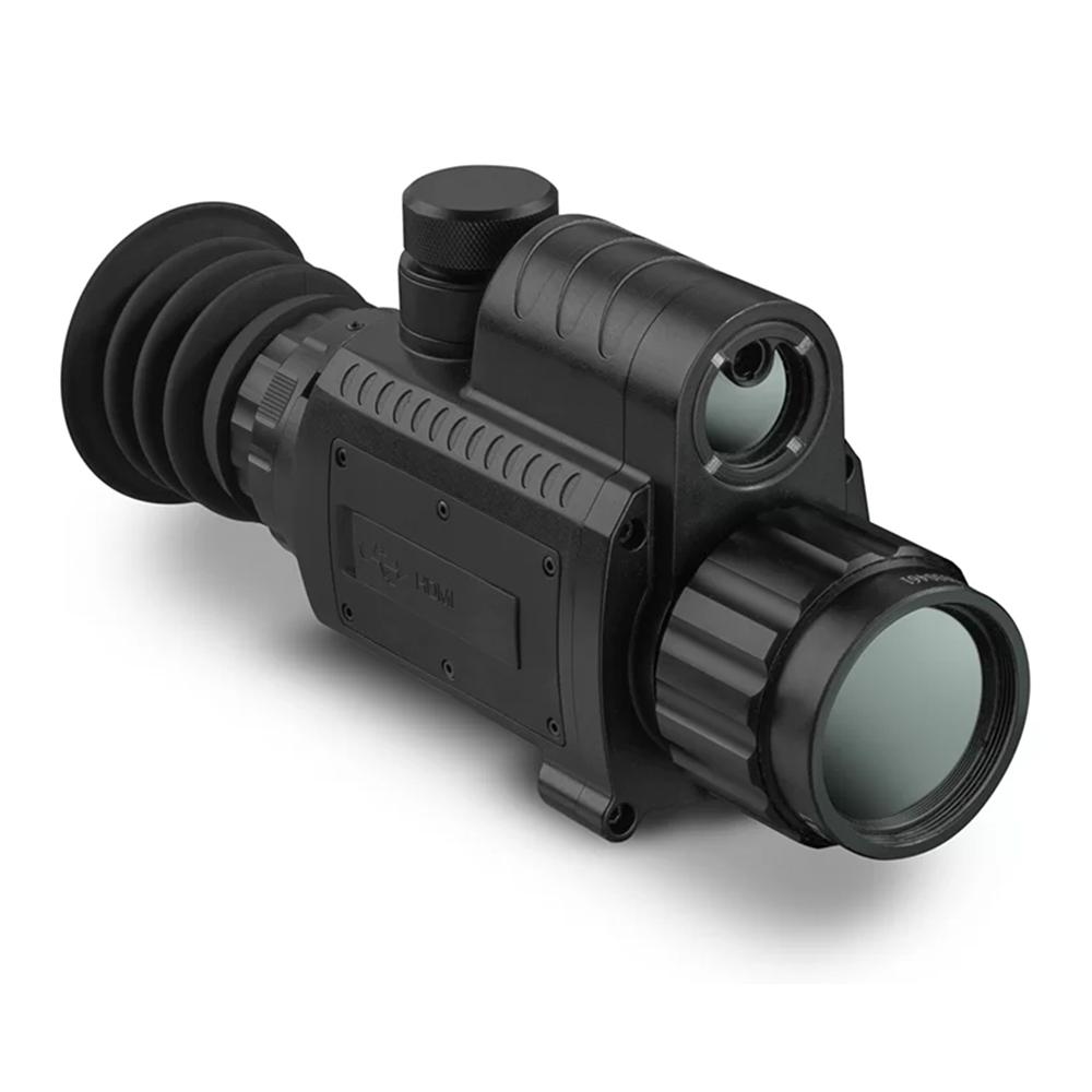 Konus Fiery 3 in 1 Thermal Monocular/Sighting Optic/Clip-on Black - Konus Optics