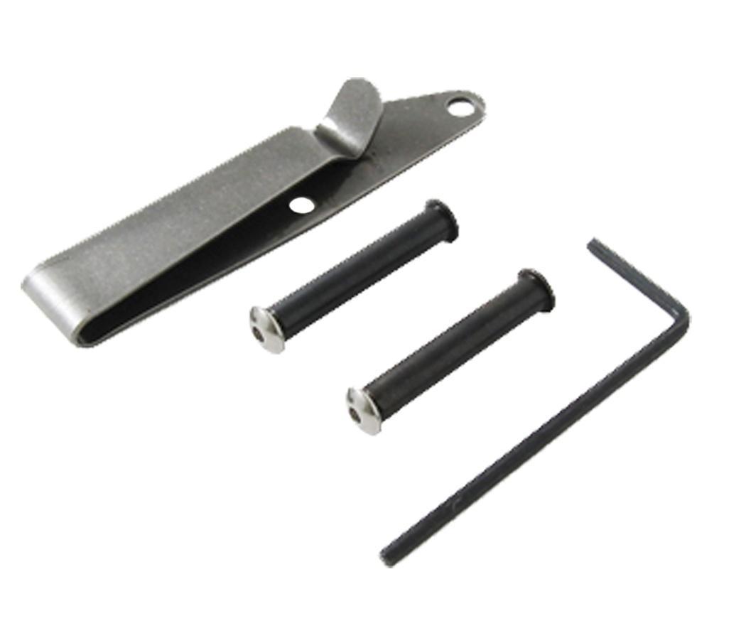 Kel-Tec P11 Belt Clip Stainless - Kel-Tec