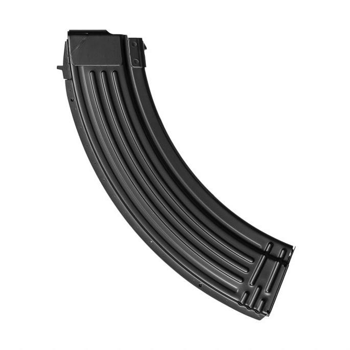 KCI USA AK-47 Rifle Magazine 7.62x39mm 40/rd Black - KCI USA