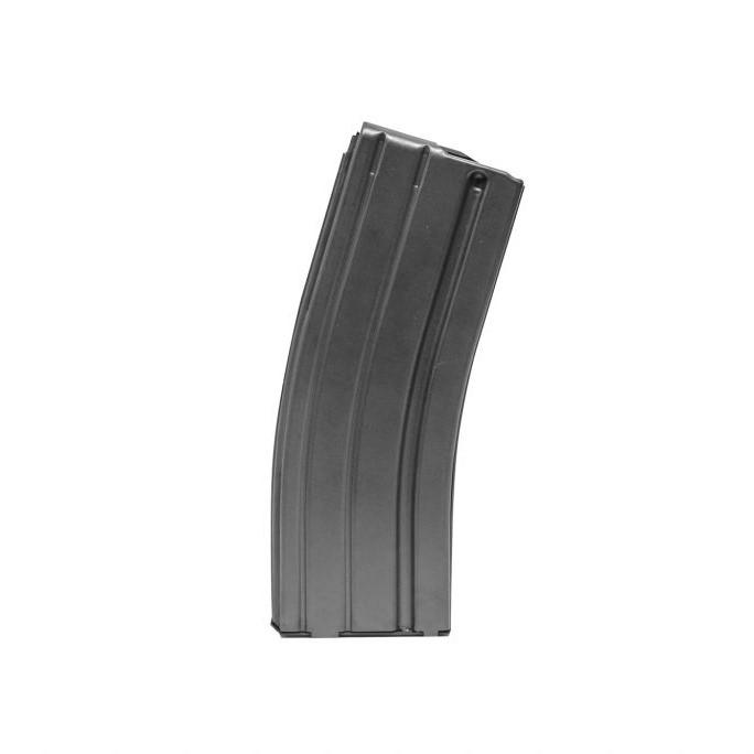 KCI USA AR-15 Aluminum Rifle Magazine .223/5.56x45mm 30/rd Black - KCI USA