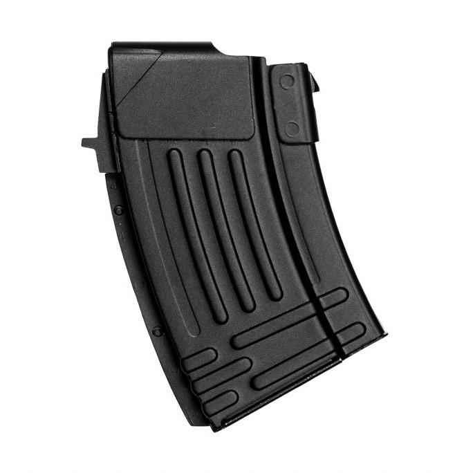 KCI USA AK-47 Rifle Magazine 7.62x39mm 10/rd Black - KCI USA