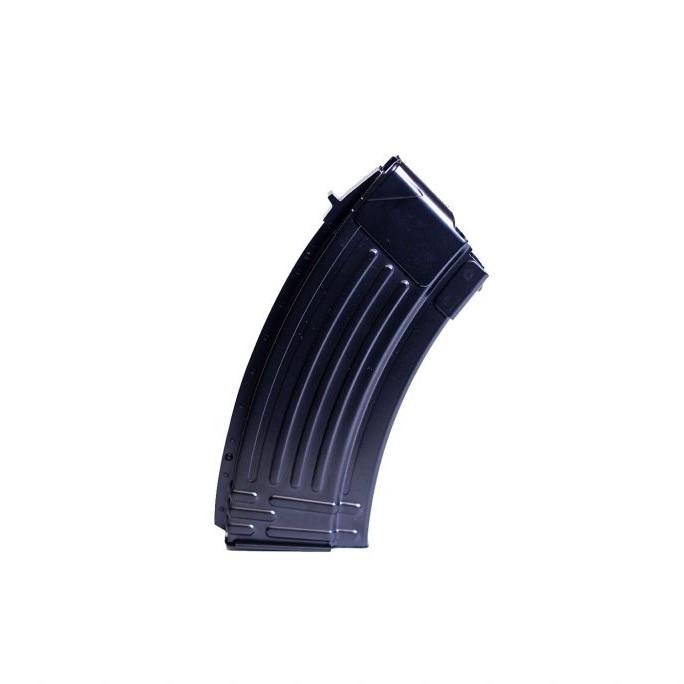 KCI USA AK-47 Rifle Magazine 7.62x39mm 20/rd Black - KCI USA