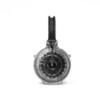 KCI USA AR15 Rifle Drum Magazine 223556x45mm 50rd Black