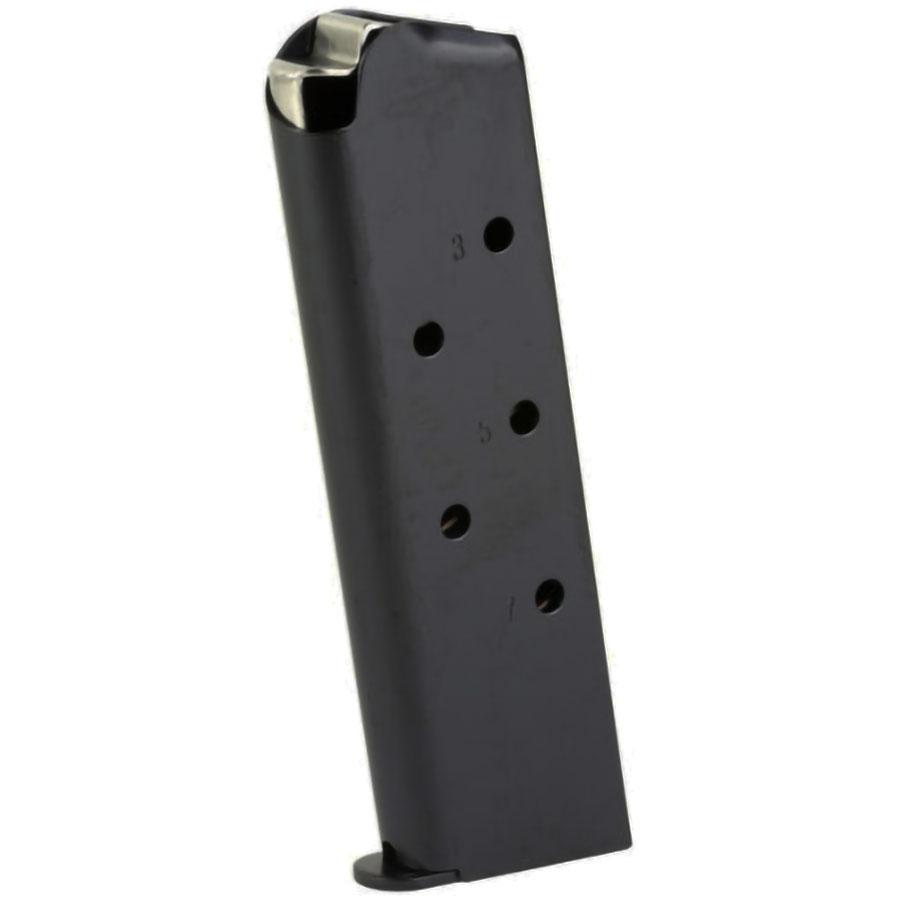 KCI USA 1911 Magazine 45 ACP 7/rd Black - KCI USA