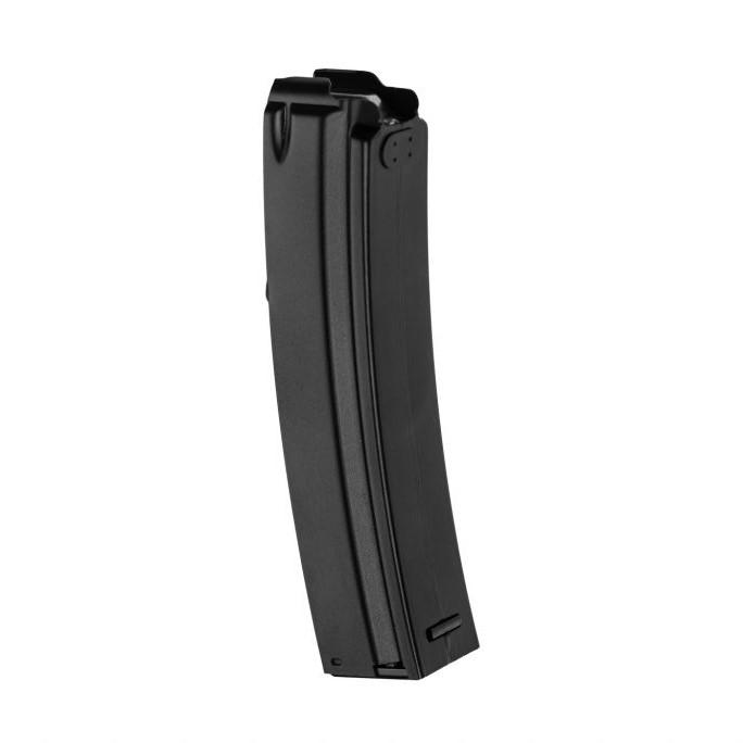 KCI USA MP5 Gen 2 Rifle Magazine 9mm Luger 20/rd Black - KCI USA