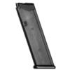 KCI USA Glock 19 Handgun Magazine 9mm Luger 10rd Black