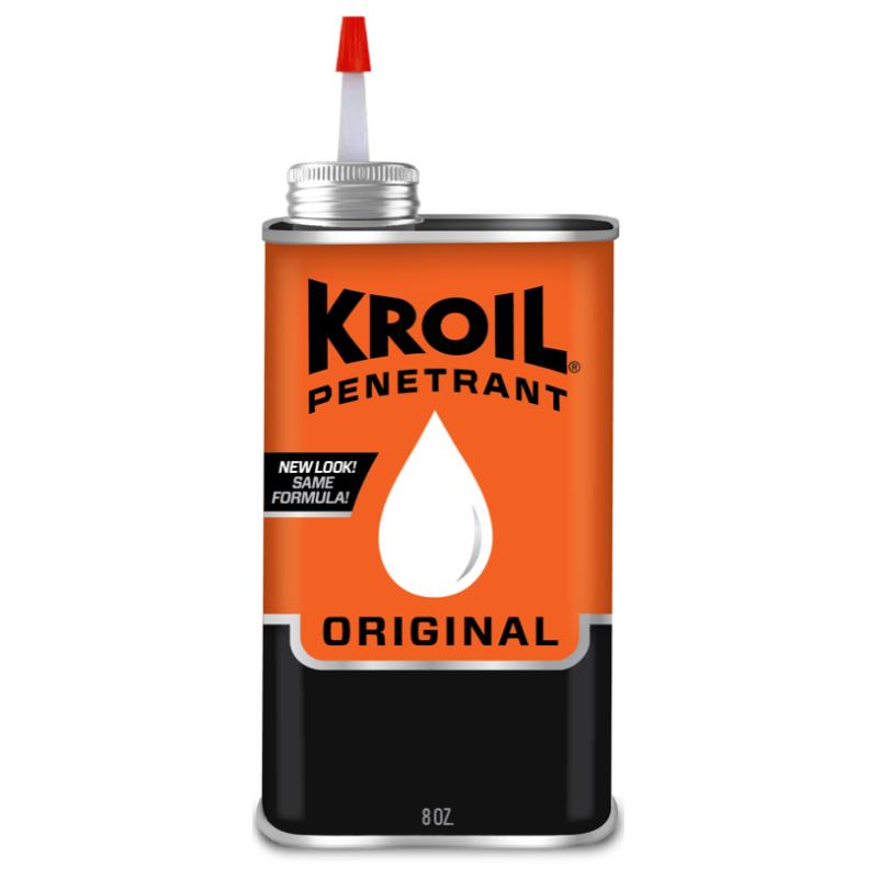 KROIL Original Penetrant Oil - 8 oz - Kroil