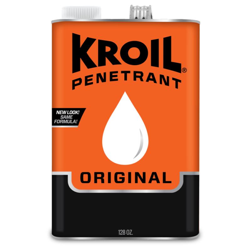 KROIL Original Penetrant Oil- 1 Gallon - Kroil