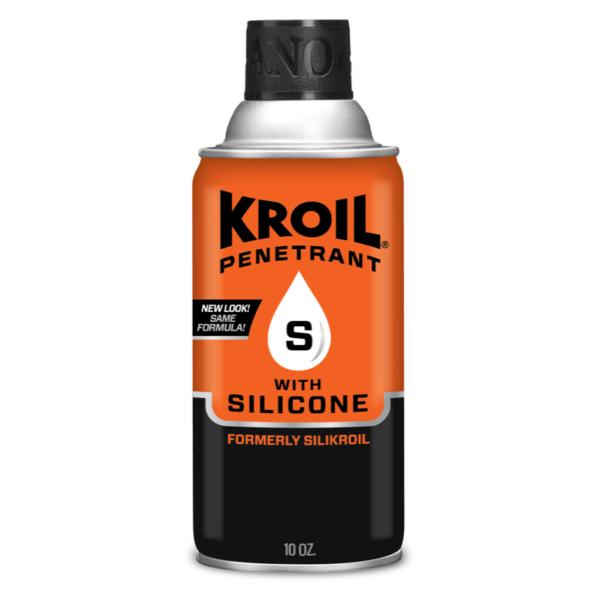 KROIL Original Penetrant with Silicone Aerosol - 10 oz - Kroil