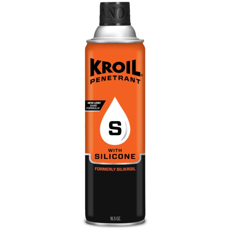 KROIL Original Penetrant with Silicone Aerosol - 16 oz - Kroil