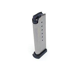 Kahr Arms Handgun Magazine Stainless with Grip Extension Fits Kahr Models K/CW/KP .40 S&W 7/rd - Kahr Arms