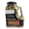 Lightning Ammo Reman. Cleaned & Polished Brass 9mm 500/ct Jug