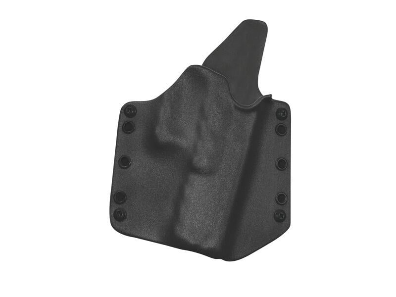 STEALTH OPERATOR HOLSTER, IWB, RIGHT HAND, FULL SIZE, BLACK - Stealth Operator