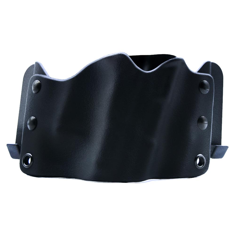 STEALTH OPERATOR HOLSTER, OWB, CLIP,  BLACK RH - Stealth Operator