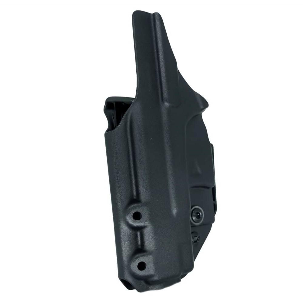 L.A.G. Tactical Appendix MKII IWB Holster for Glock 17/22/31 Black RH - L.A.G. Tactical