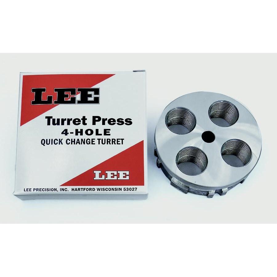 Lee 4 Hole Turret