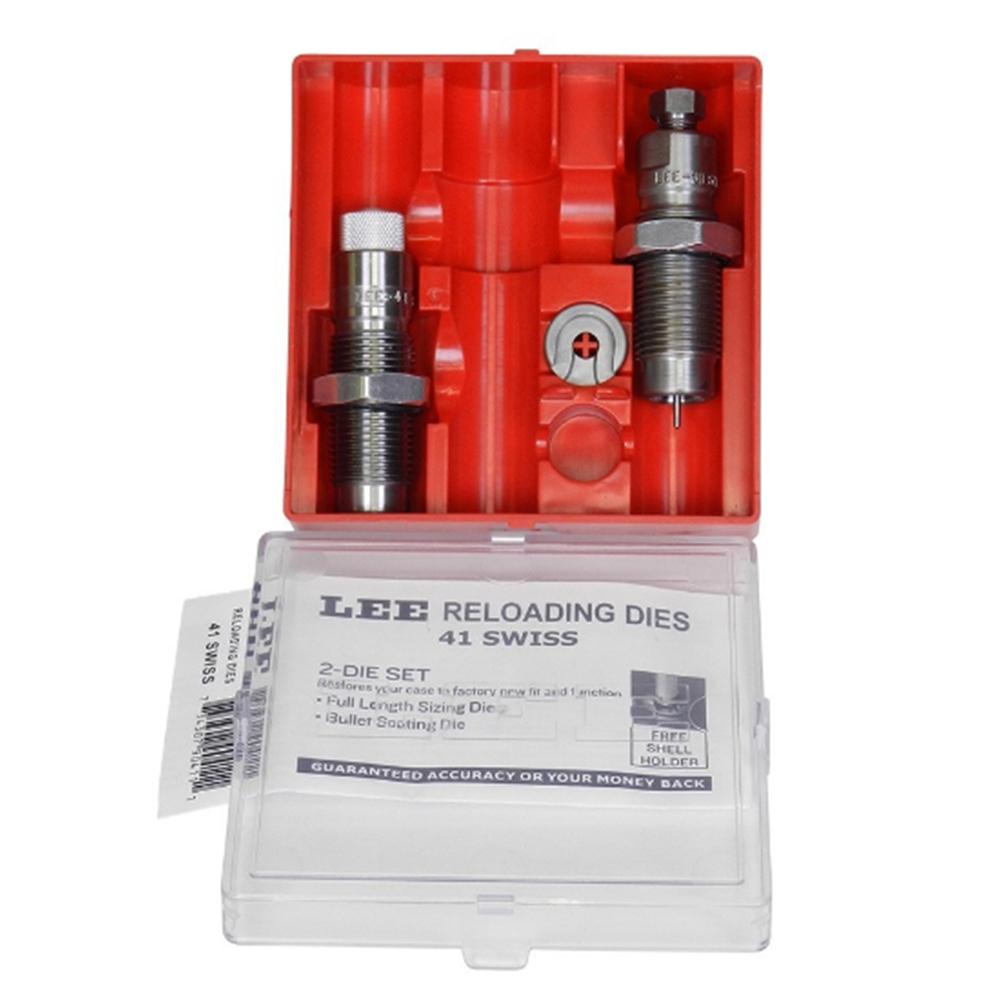 Lee Very LTD Pacesetter 2-Die Set .41 Swiss - Lee