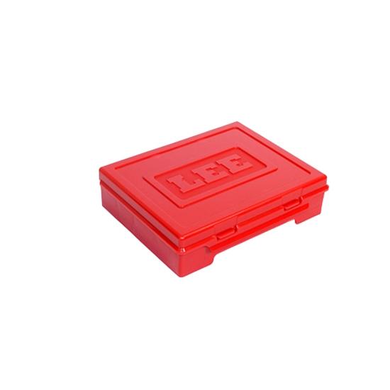 Lee Flat 4-Die Storage Box