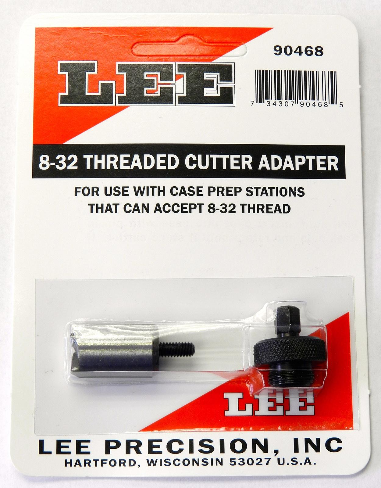 Lee Large 8-32 Threaded Cutter and Lock Stud - Lee