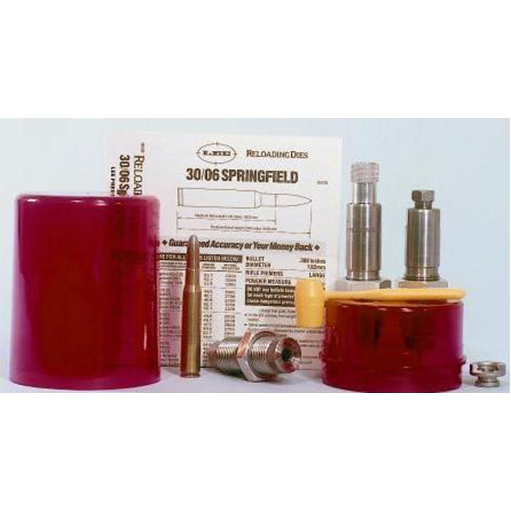 Lanuvio | Dies / Matrici | LEE Pacesetter 3-Die Set .300 AAC Blackout - Foto 4