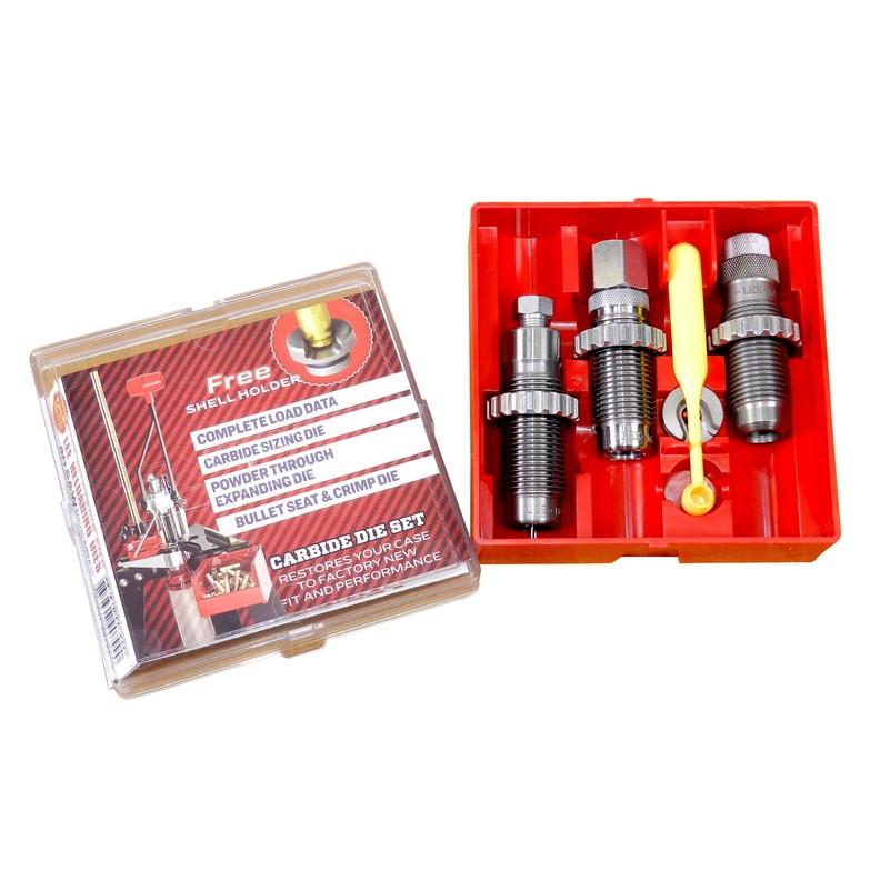 thumbnail image 2 of Lee Precision Handgun Carbide 3-Die Sets – Multiple Calibers Available – New 2 of 6