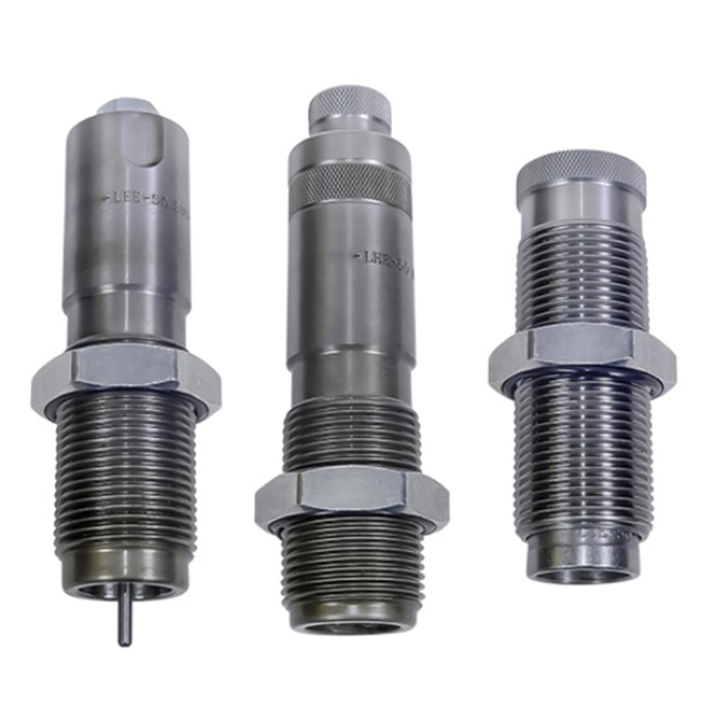 Lee Full-Length 3-Die Set .50 BMG  (Large Series Thread 1-1/4"-12) fits Classic Cast Press Only - Lee