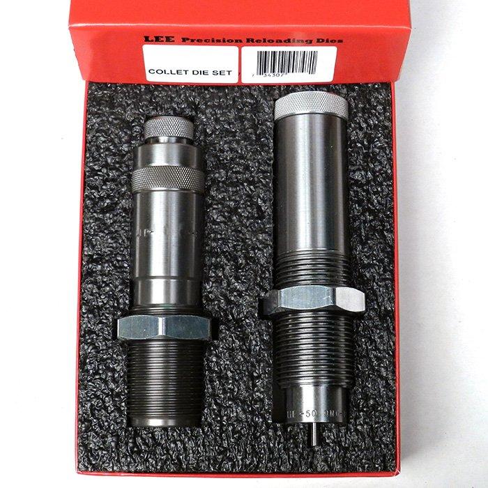 Lee Collet 2-Die Set .338 Lapua  (Large Series Thread 1-1/4"-12) fits Classic Cast Press Only - Lee