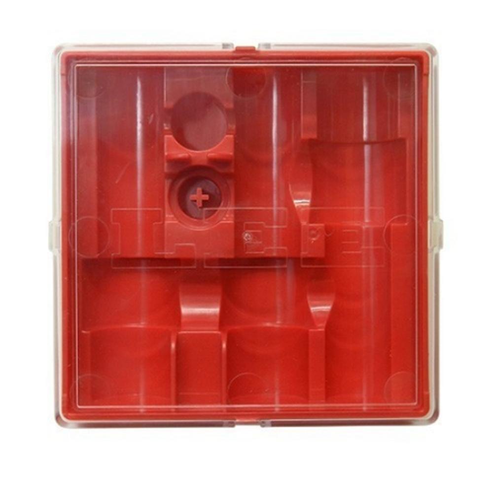 Lee 3-Die Storage Box for Rifle/Pistol Dies - Lee