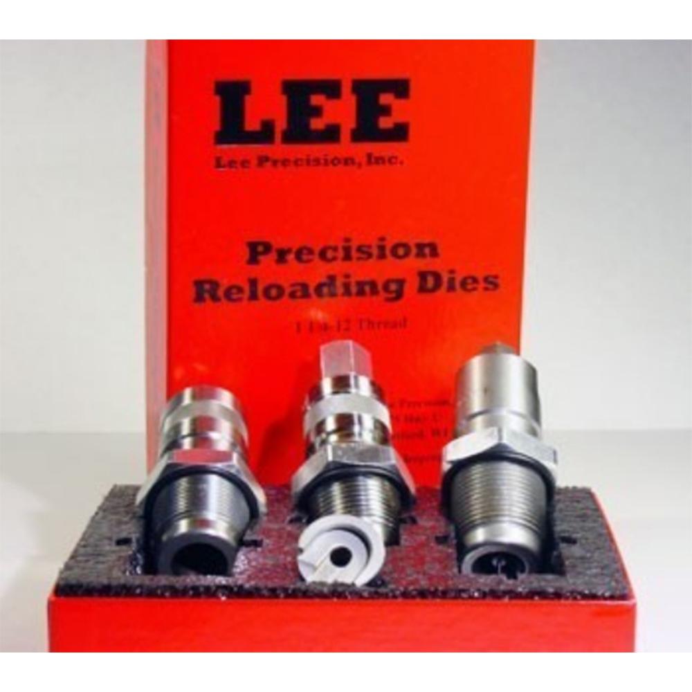 Lee Full-Length 3-Die Set .577/450 Martini/Henry (Large Series Thread 1-1/4"-12) - Lee