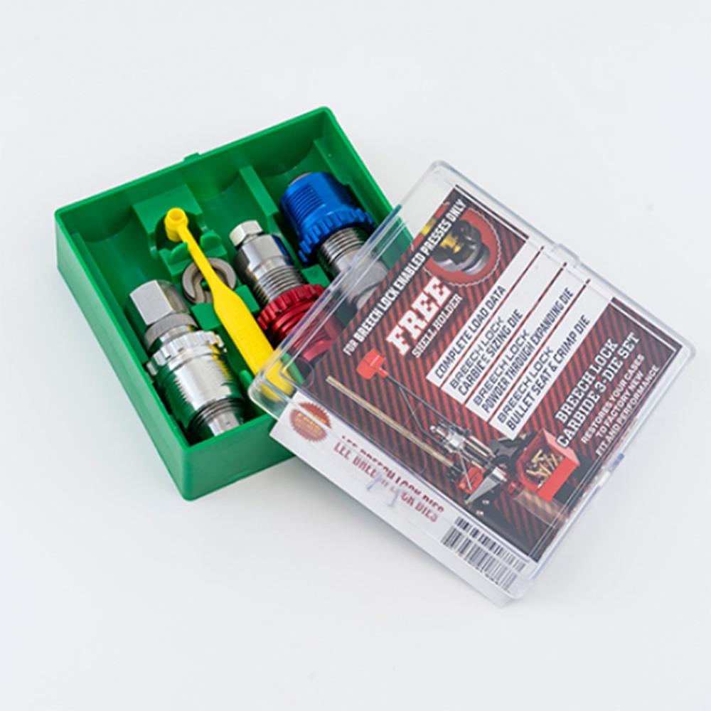 thumbnail image 2 of LEE 50TH ANNIVERSARY BREECH LOCK CHALLENGER KIT 2 of 12
