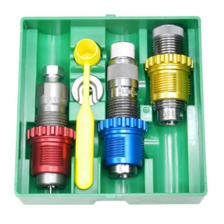 Lee Precision Juego de Dies / Dies Set 300 Win Mag - Armería Trelles S.L