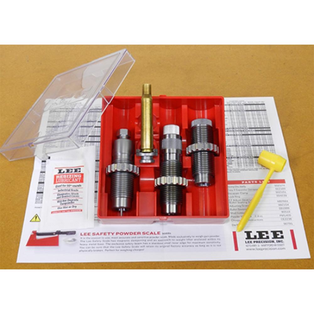 Lee Very Ltd Pacesetter 3-Die Set 6mm GT - Lee