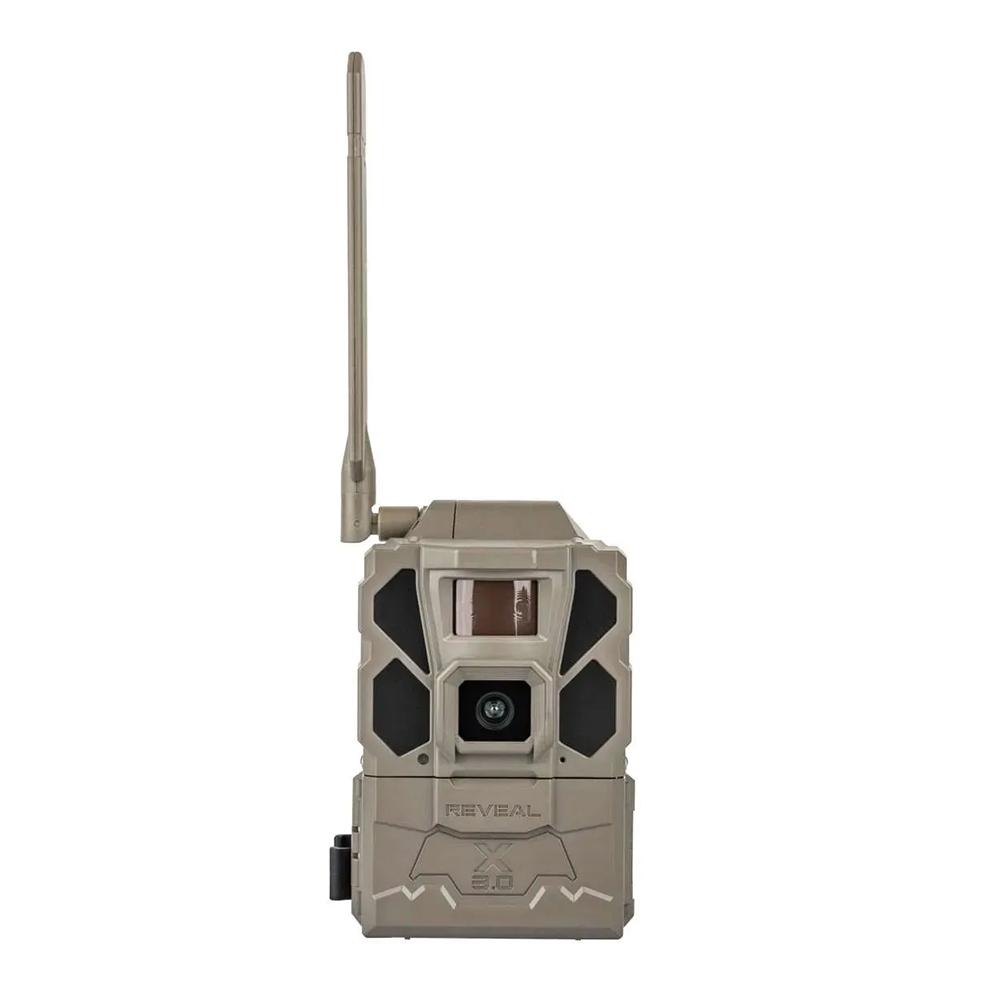 Tactacam Reveal X 3.0 Cellular Trail Camera 4k - Tactacam