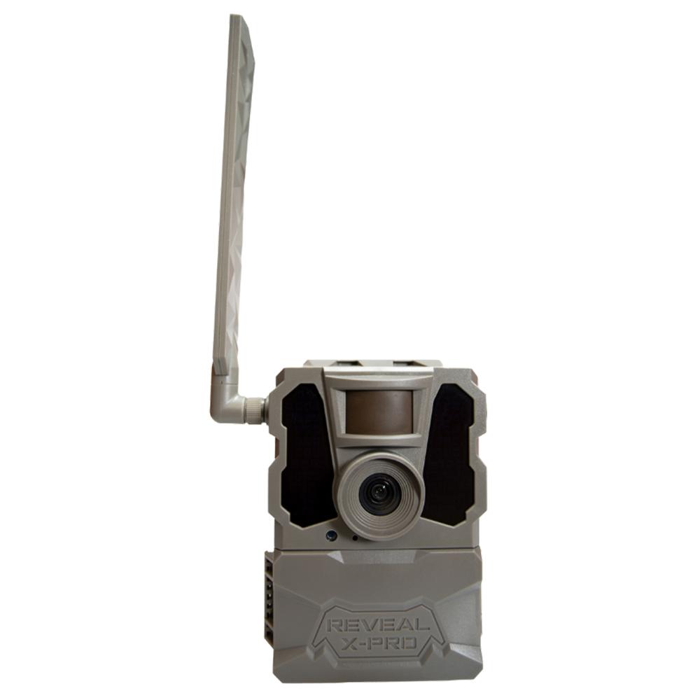 DISC - Tactacam Reveal X-Pro Cellular Trail Camera - AT&T or Verizon - TA-TC-XP2 - Tactacam